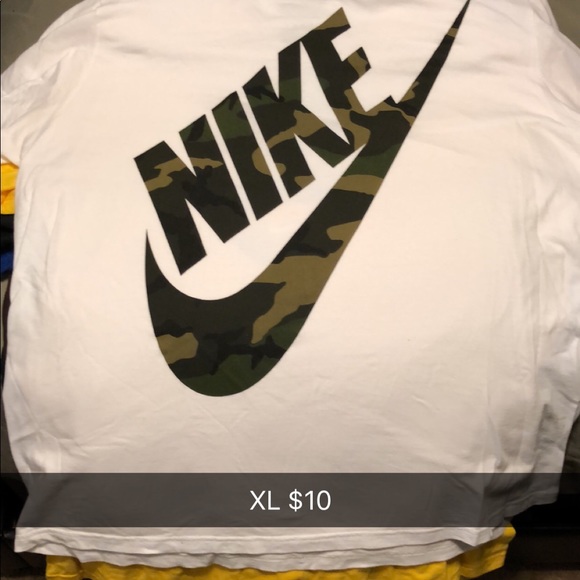 Jordan/Nike Shirts. Click to see others. - Picture 7 of 8